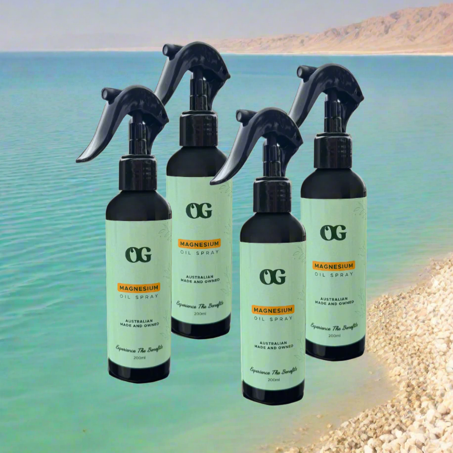 Pure Magnesium Oil - 800ml